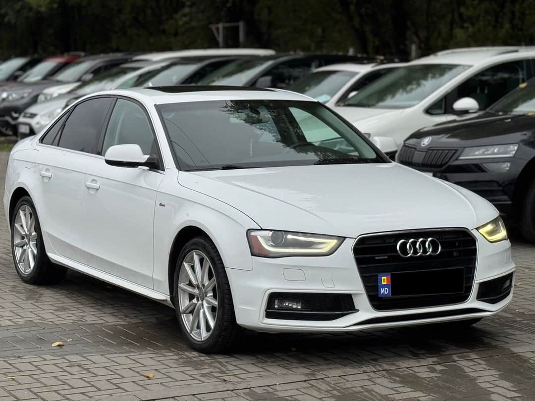 Audi A4 2