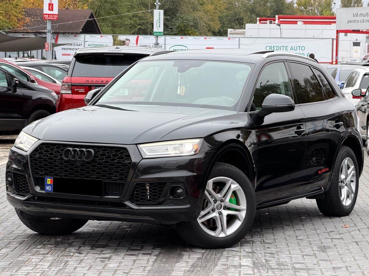 2018 Audi Q5