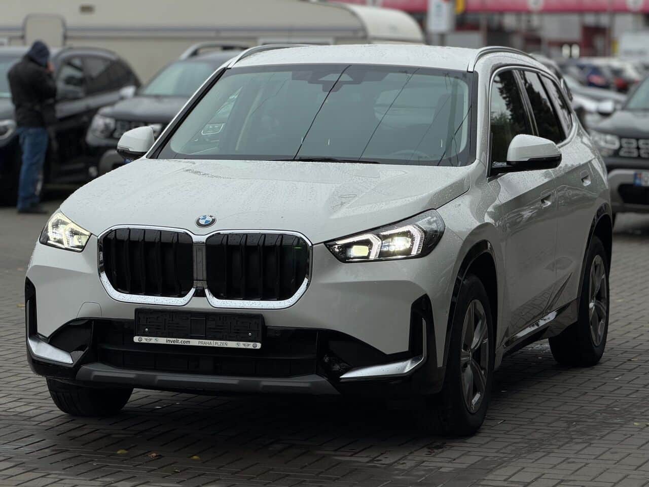 2023 BMW X1 2.3D
