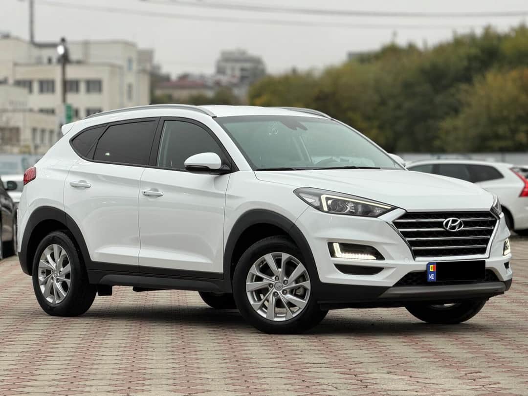 Hyundai Tucson 2