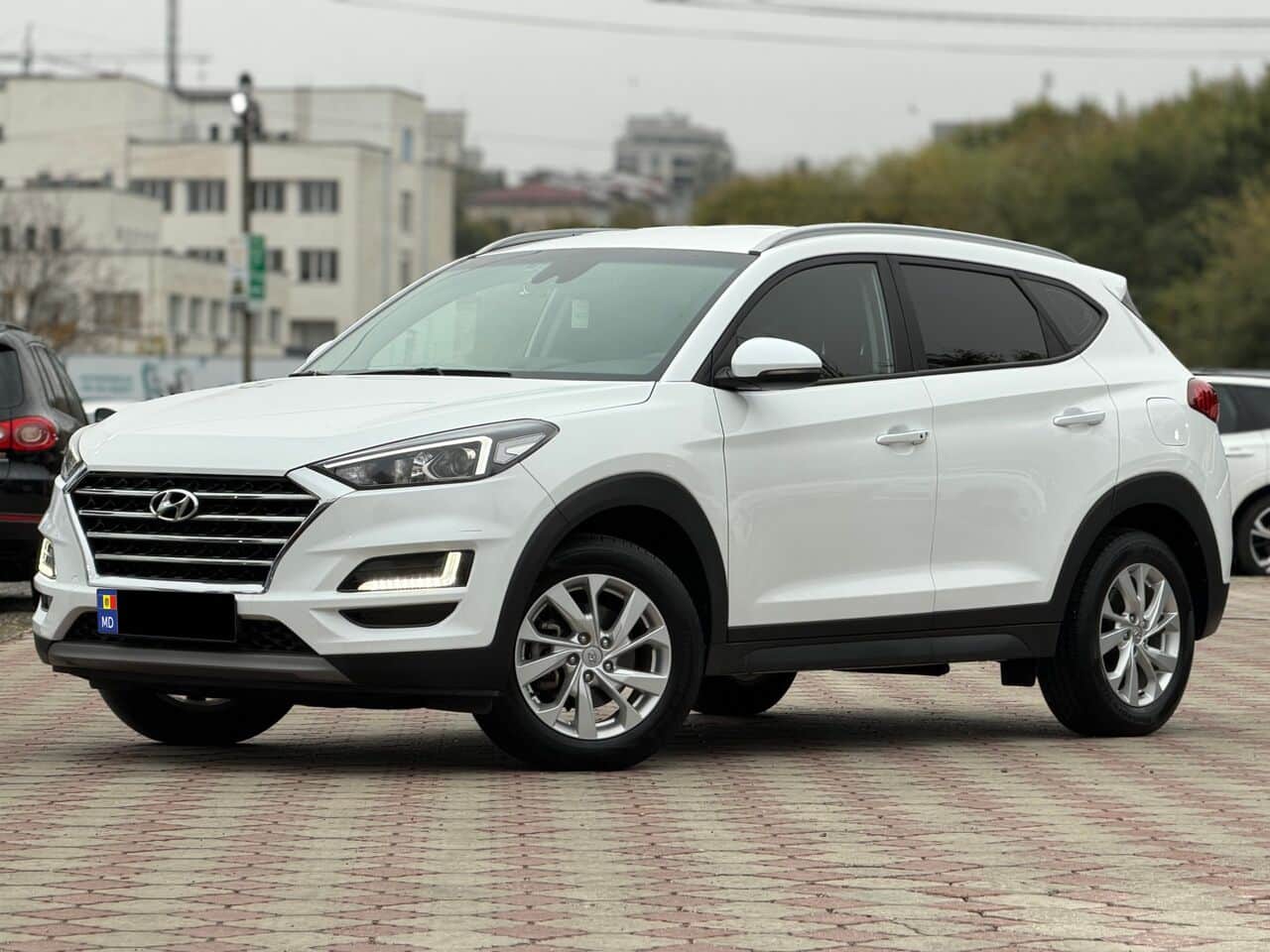2020 Hyundai Tucson