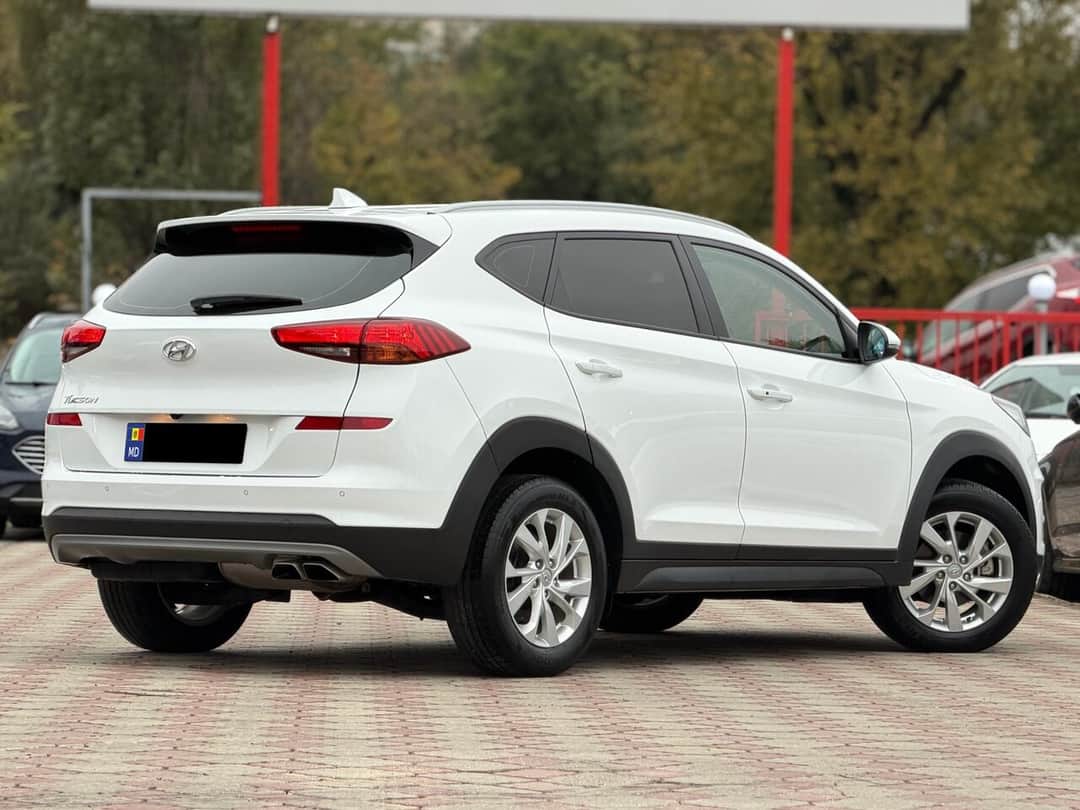 Hyundai Tucson 3