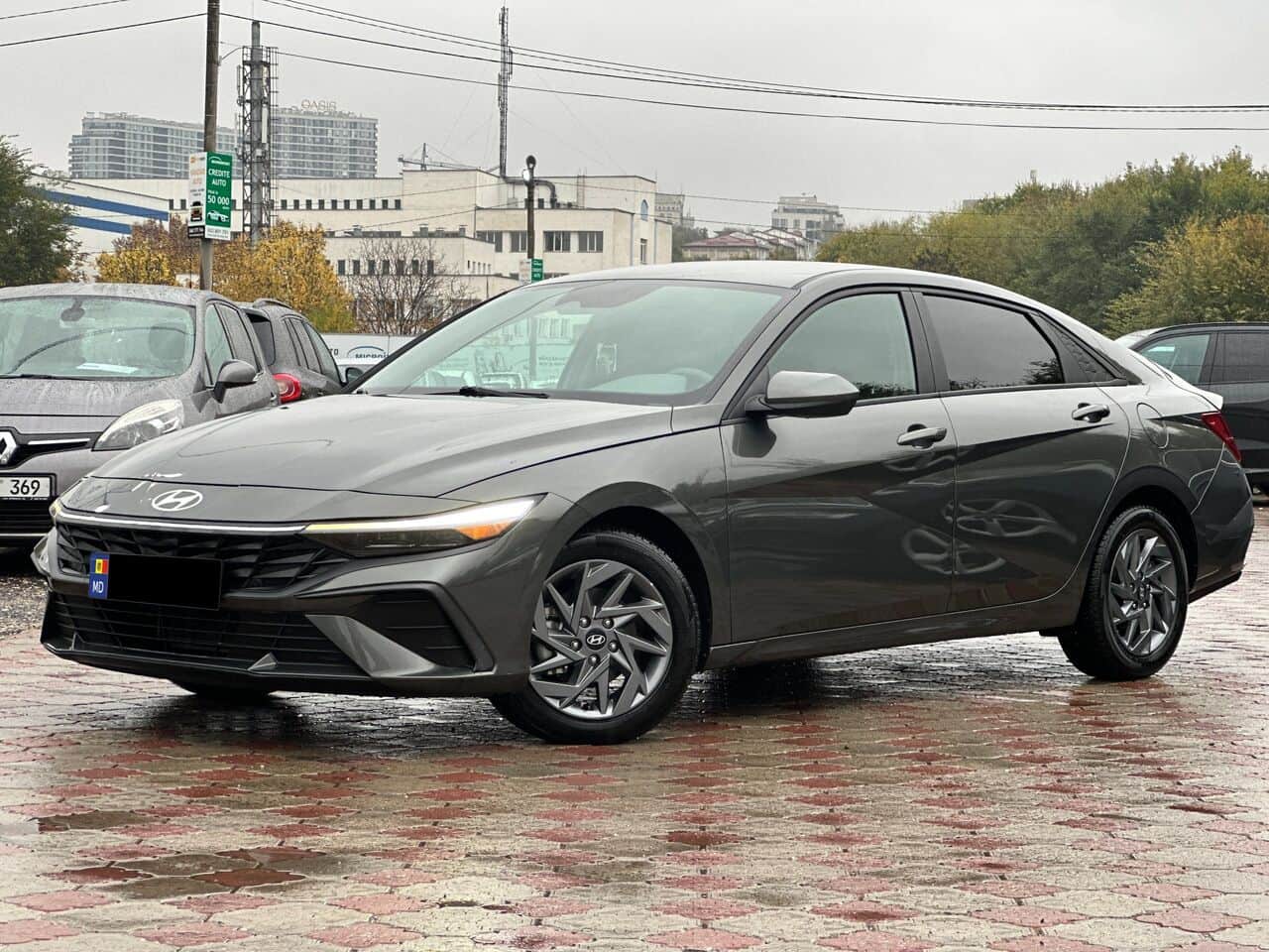 2024 Hyundai Elantra