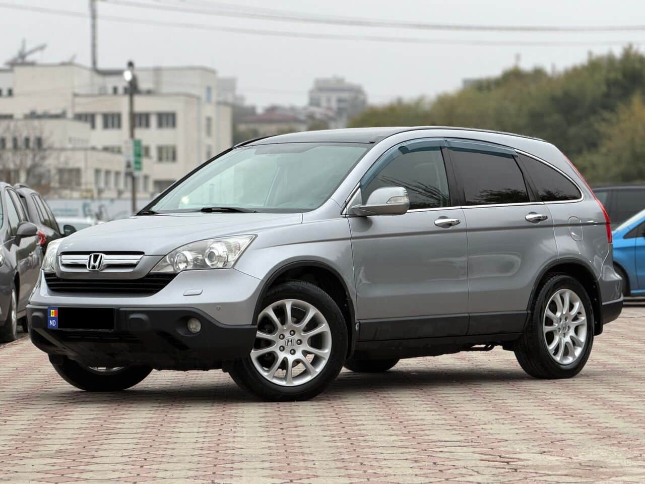 2007 Honda CR-V — Foto 1