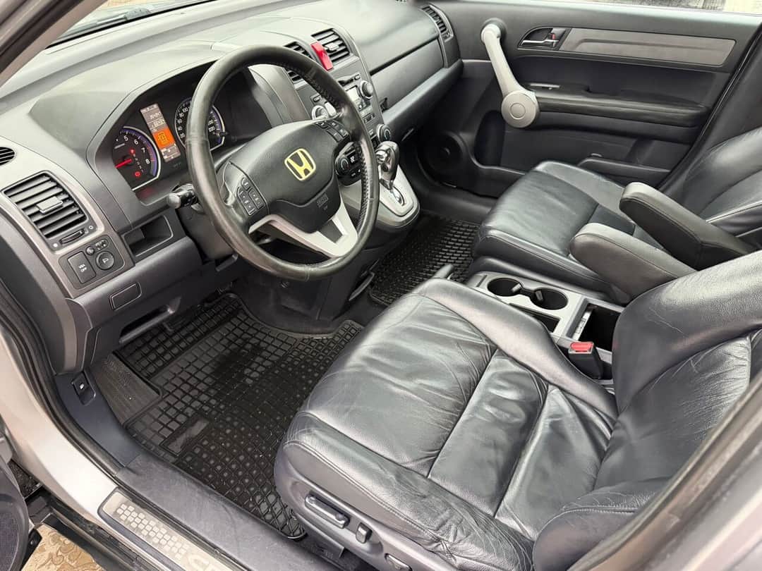 Honda CR-V 5