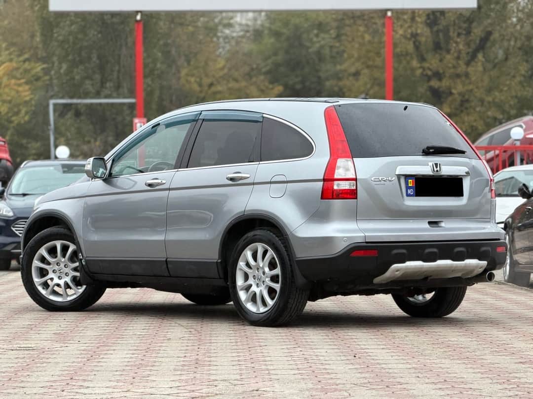 Honda CR-V 4