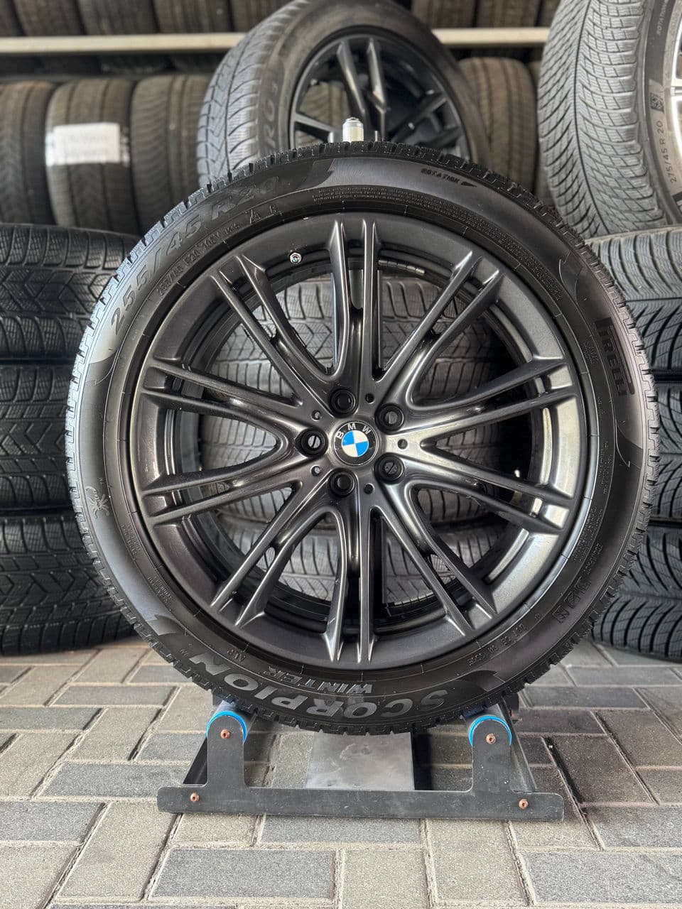 255/45 R20 Roti  BMW Seria 7 Pirelli | Комплект Диски/Шины БМВ 7 серий
