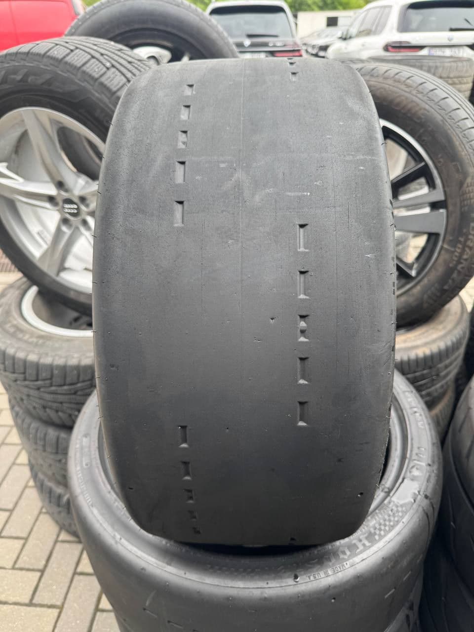 265/35 R19 Cauciucuri de vanzare Hoosier Circuit Racing Tires | Шины на продажу