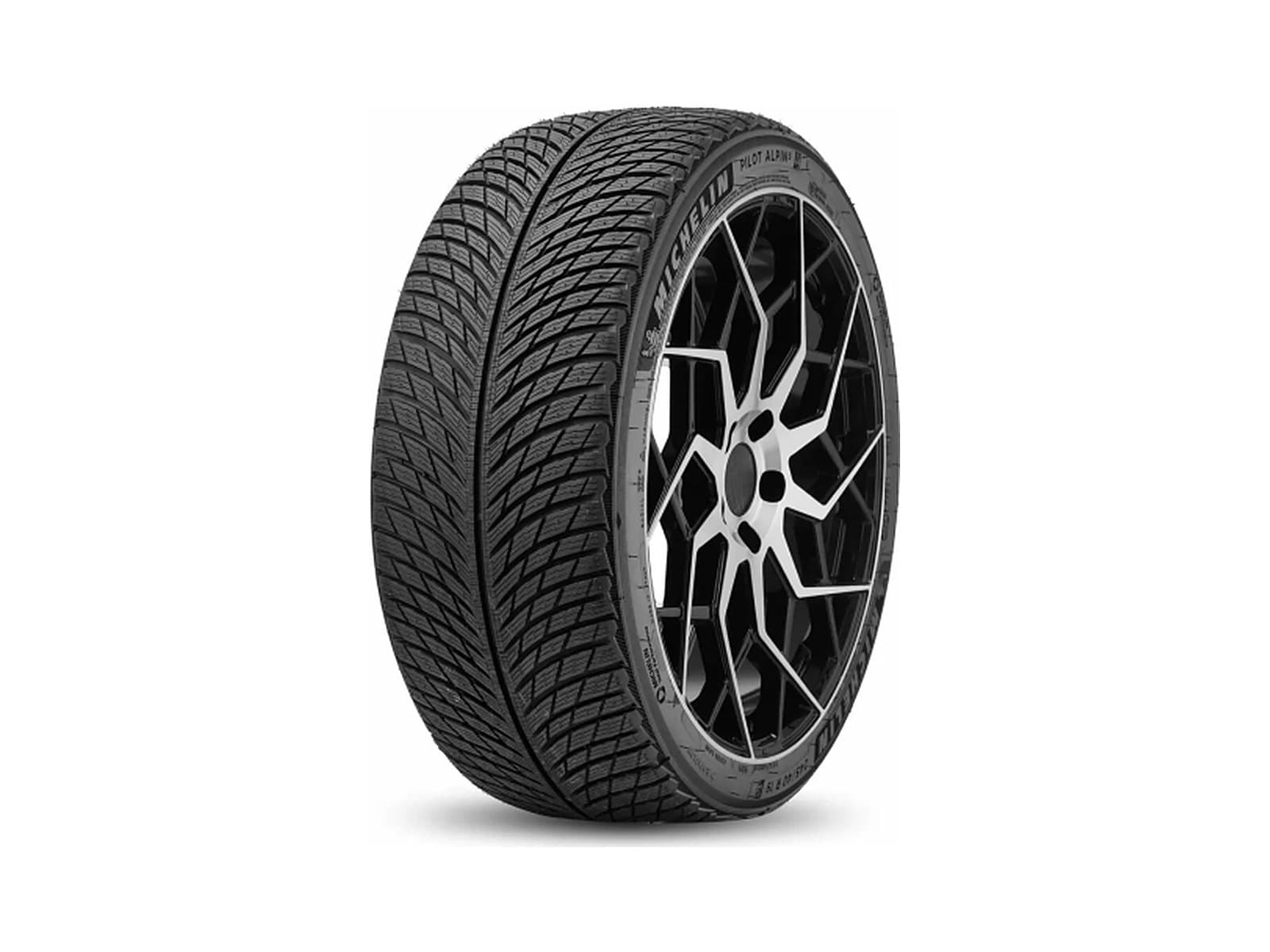Anvelope de iarnă 285/45 R22 Michelin Pilot Alpin 5 114V XL