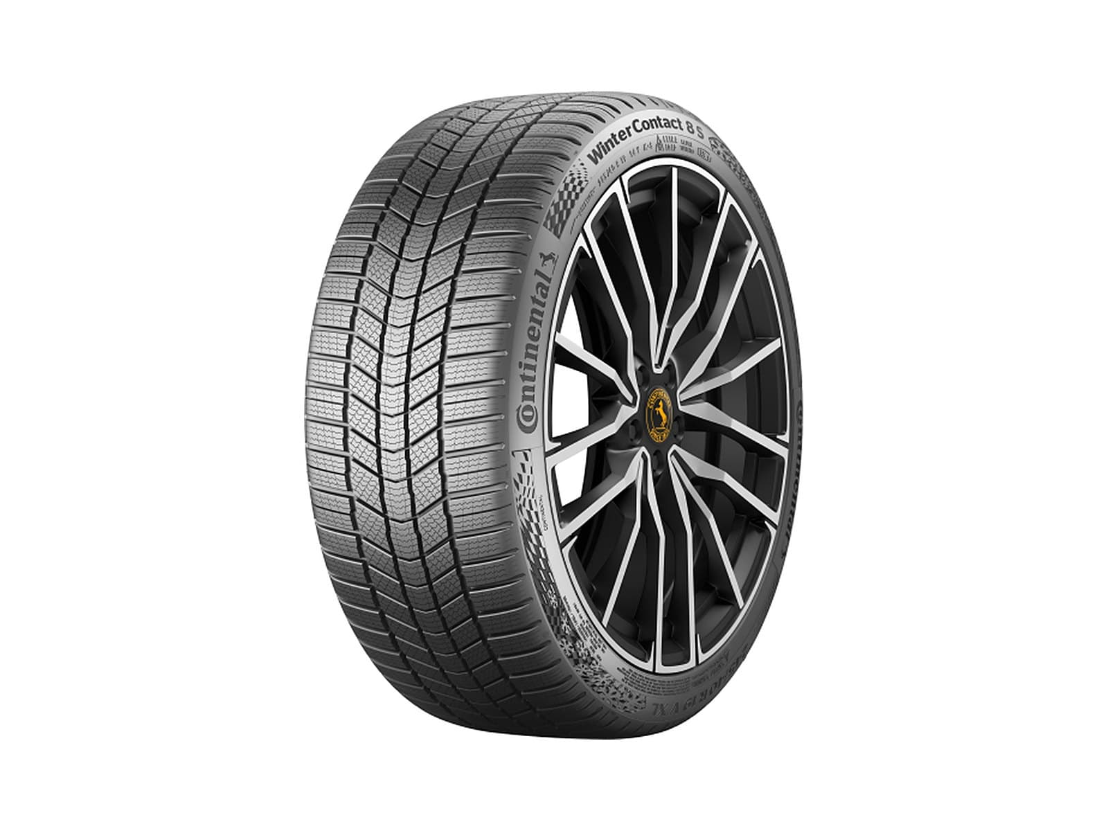 Anvelope de iarnă 315/30 R22 Continental Winter Contact 8S 107V XL