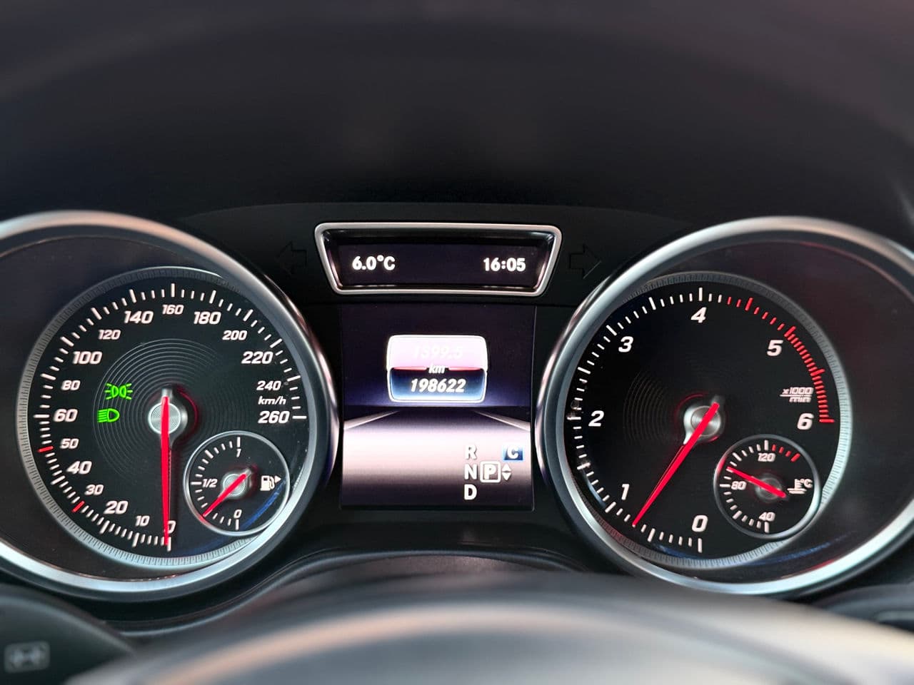 Mercedes GLE 250 2017 — Миниатюра 10