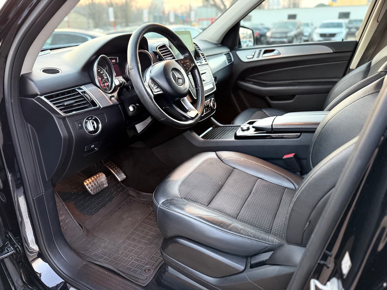 Mercedes GLE 250 2017 — Миниатюра 5