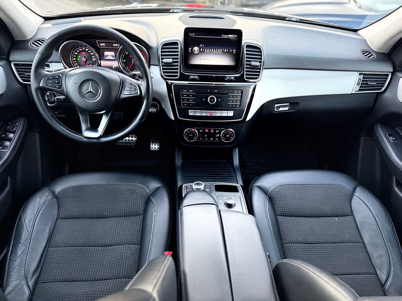 Mercedes GLE 250 2017 — Миниатюра 7