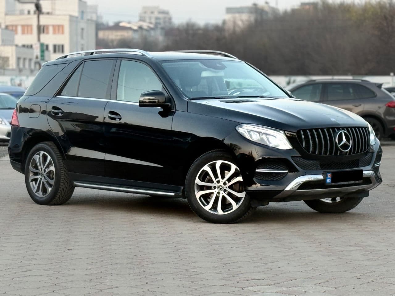 Mercedes GLE 250 2017 — Миниатюра 4
