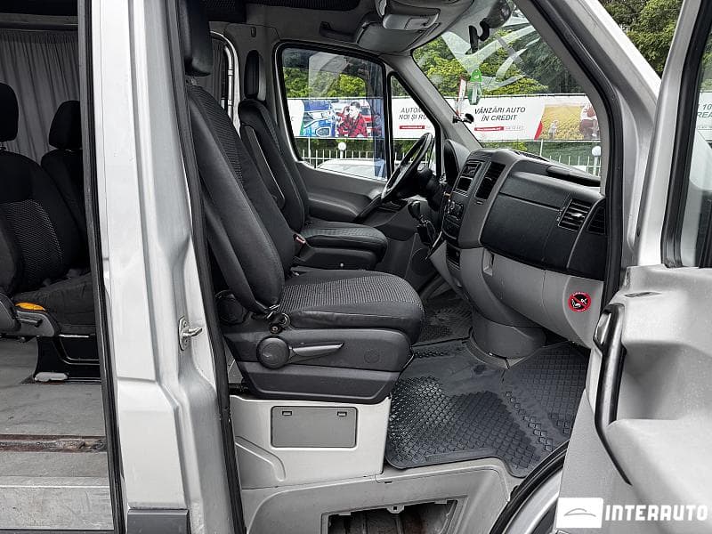 Mercedes Sprinter 2011 — Миниатюра 8