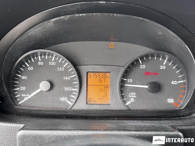 Mercedes Sprinter 2011 — Миниатюра 6