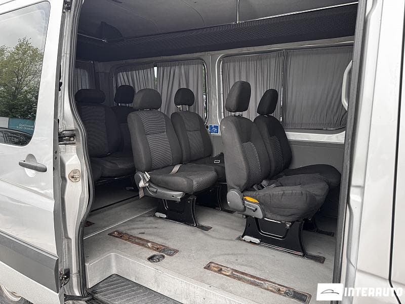 Mercedes Sprinter 2011 — Миниатюра 9