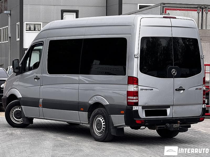 Mercedes Sprinter 2011 — Миниатюра 2