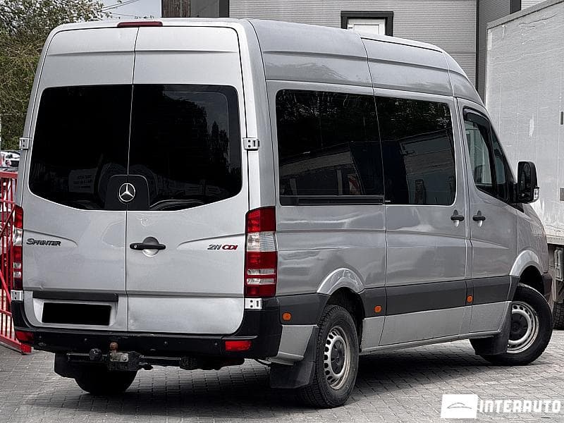 Mercedes Sprinter 2011 — Миниатюра 3