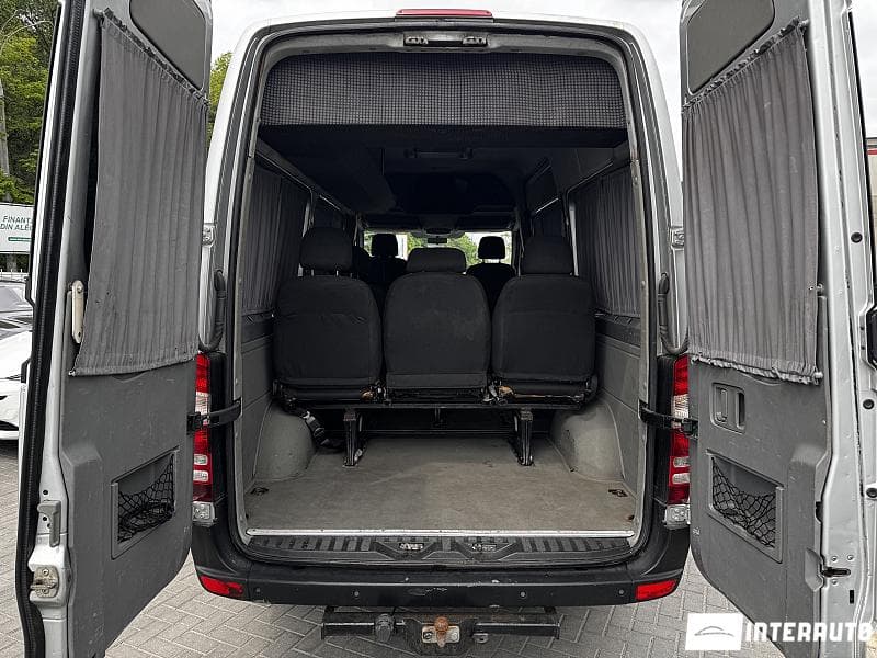 Mercedes Sprinter 2011 — Миниатюра 10