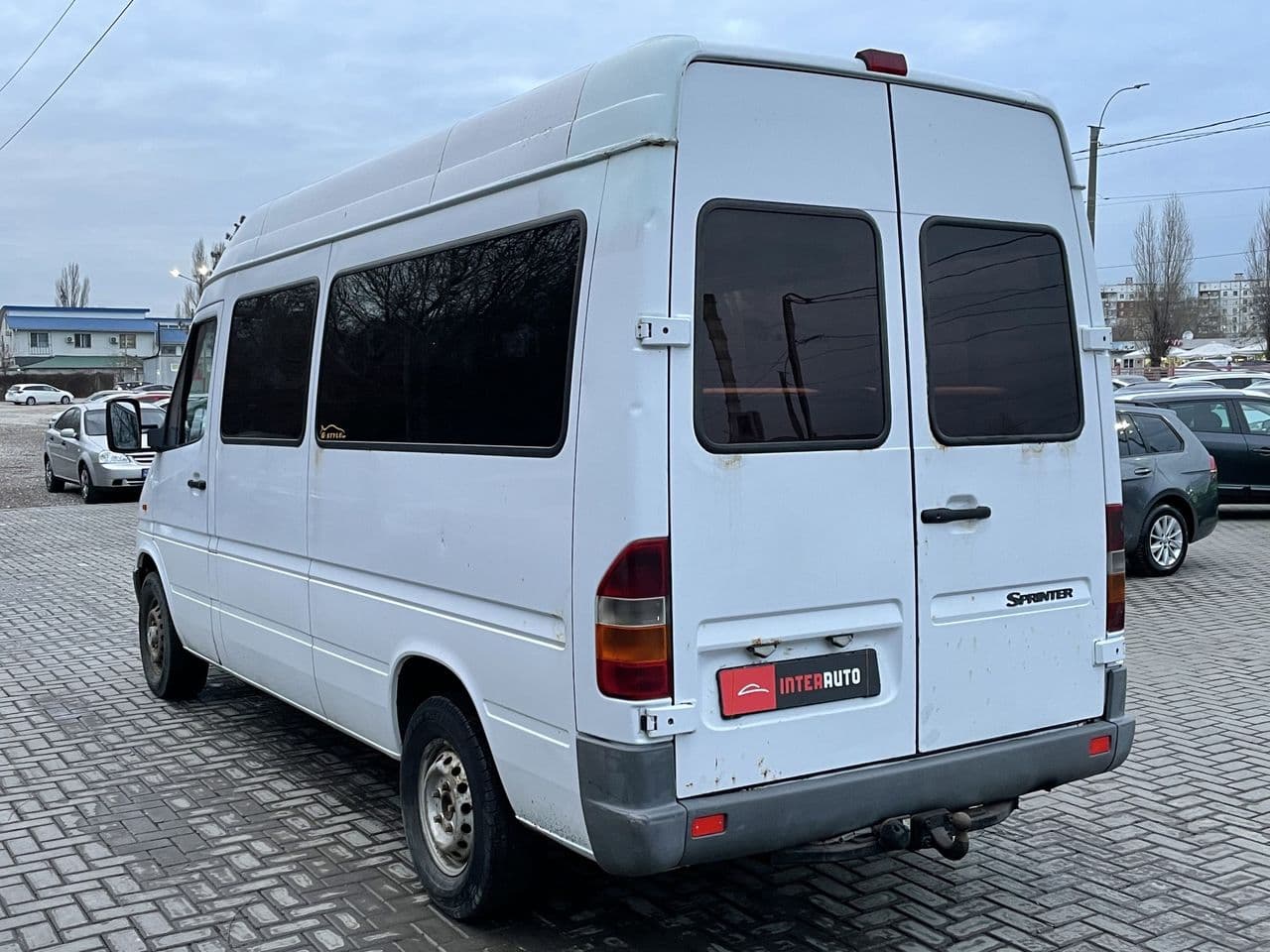 Mercedes Sprinter 2002 — Миниатюра 4