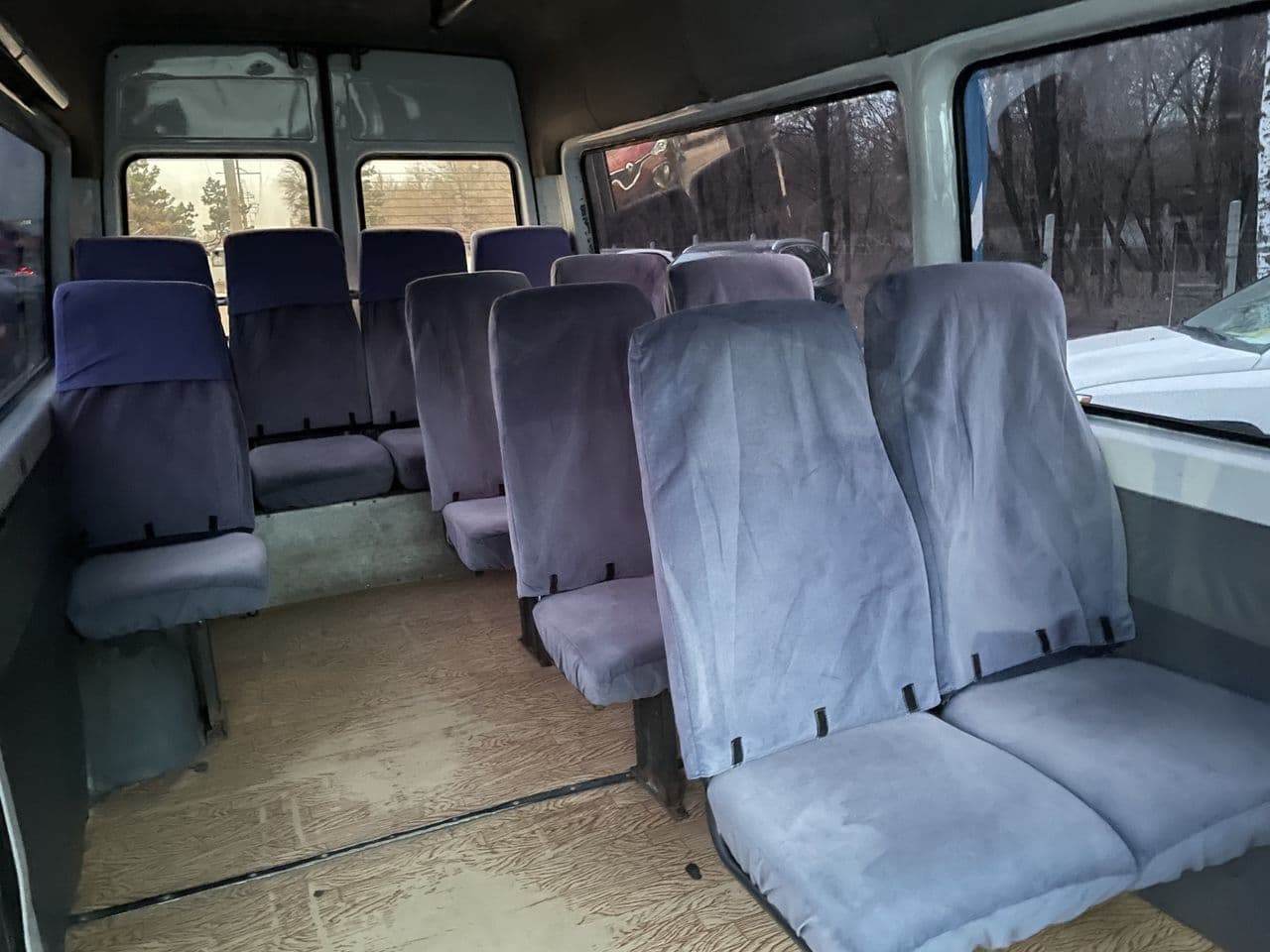 Mercedes Sprinter 2002 — Миниатюра 7