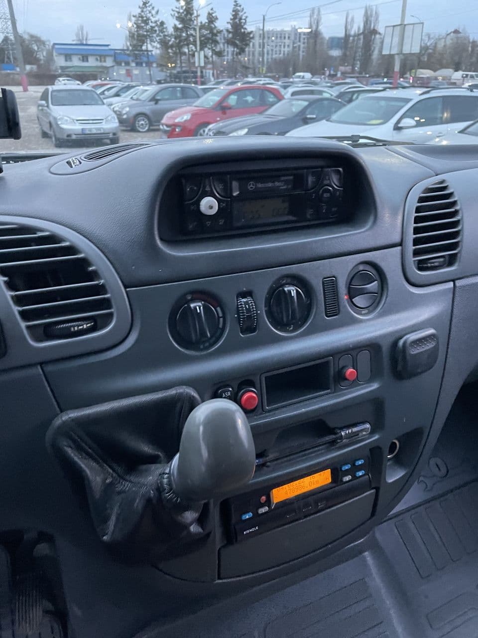 Mercedes Sprinter 2002 — Миниатюра 10