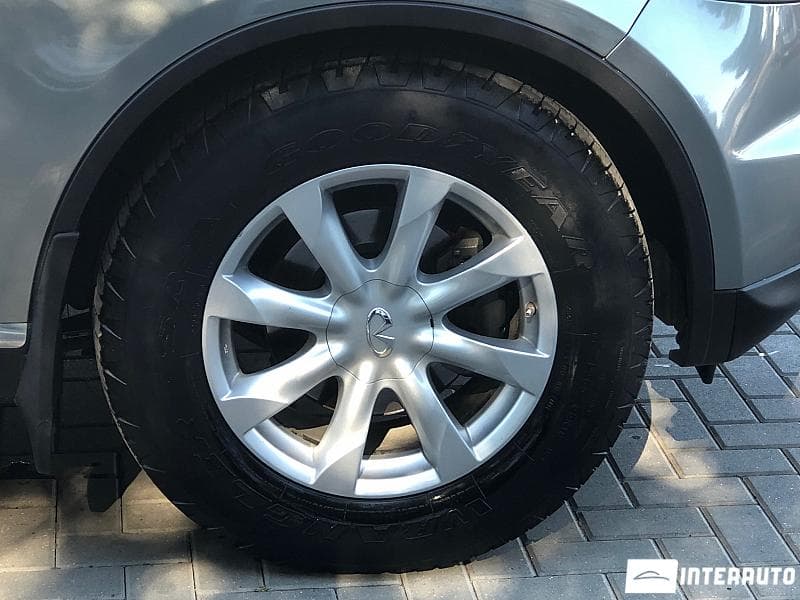 Infiniti FX 35 2006 — Миниатюра 5