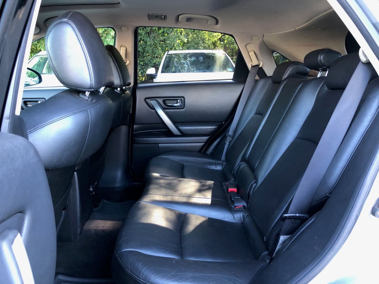 Infiniti FX 35 2006 — Миниатюра 12