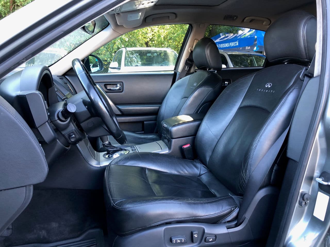 Infiniti FX 35 2006 — Миниатюра 7