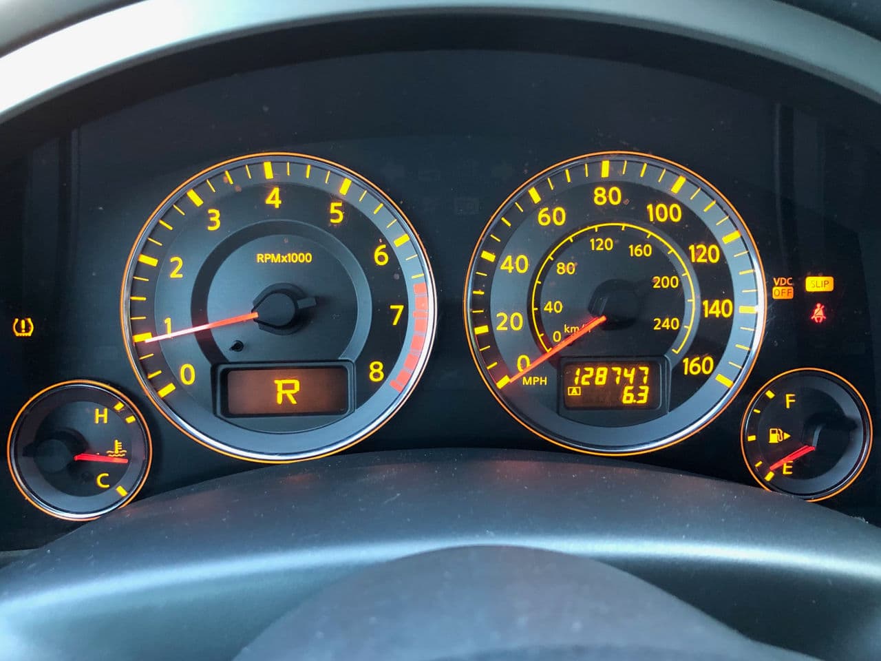 Infiniti FX 35 2006 — Миниатюра 17