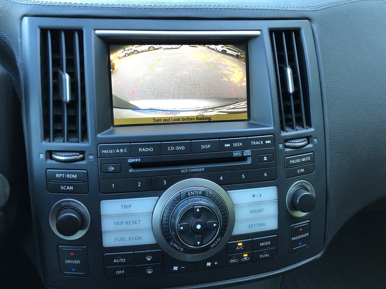 Infiniti FX 35 2006 — Миниатюра 18