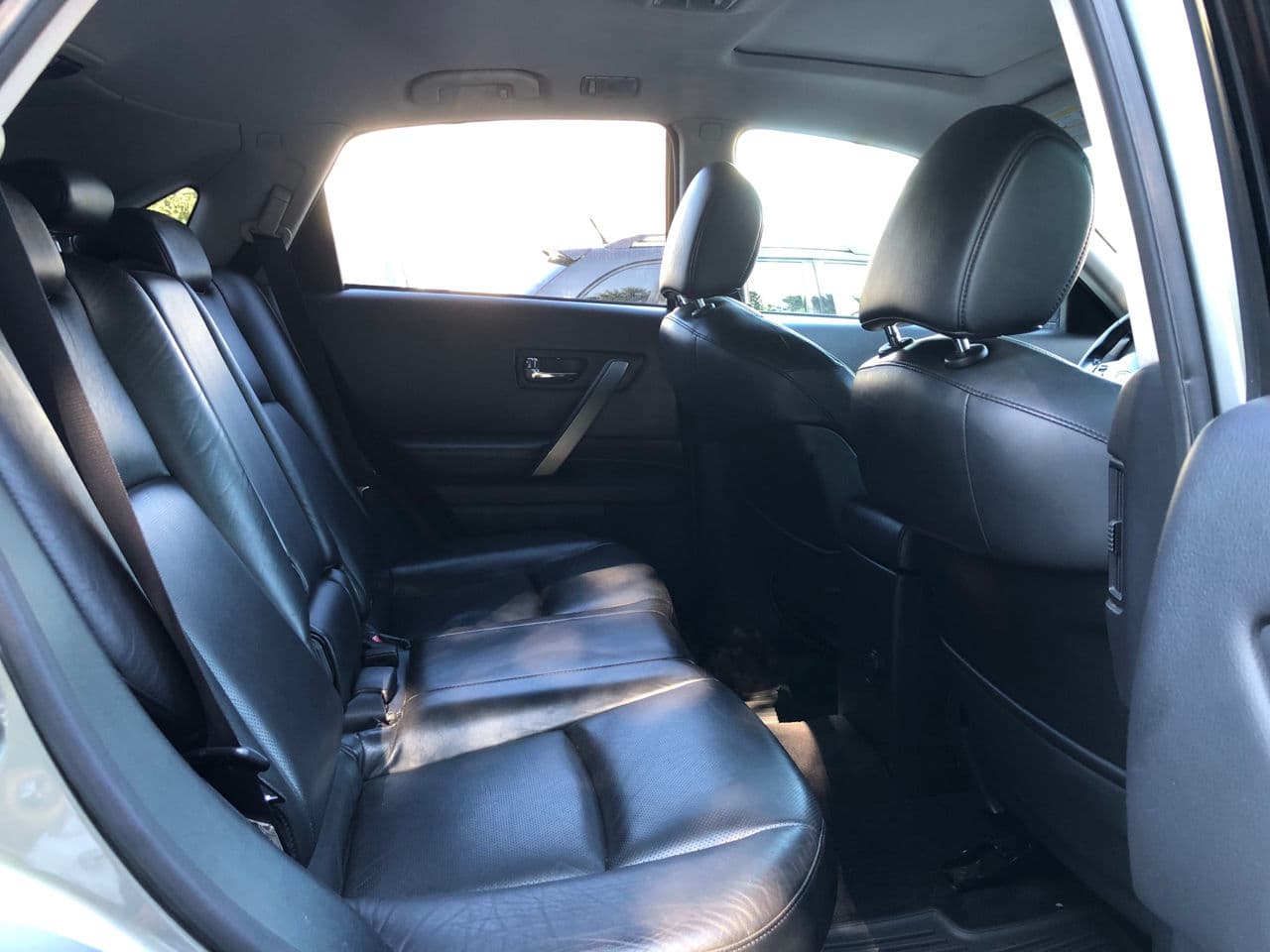 Infiniti FX 35 2006 — Миниатюра 13