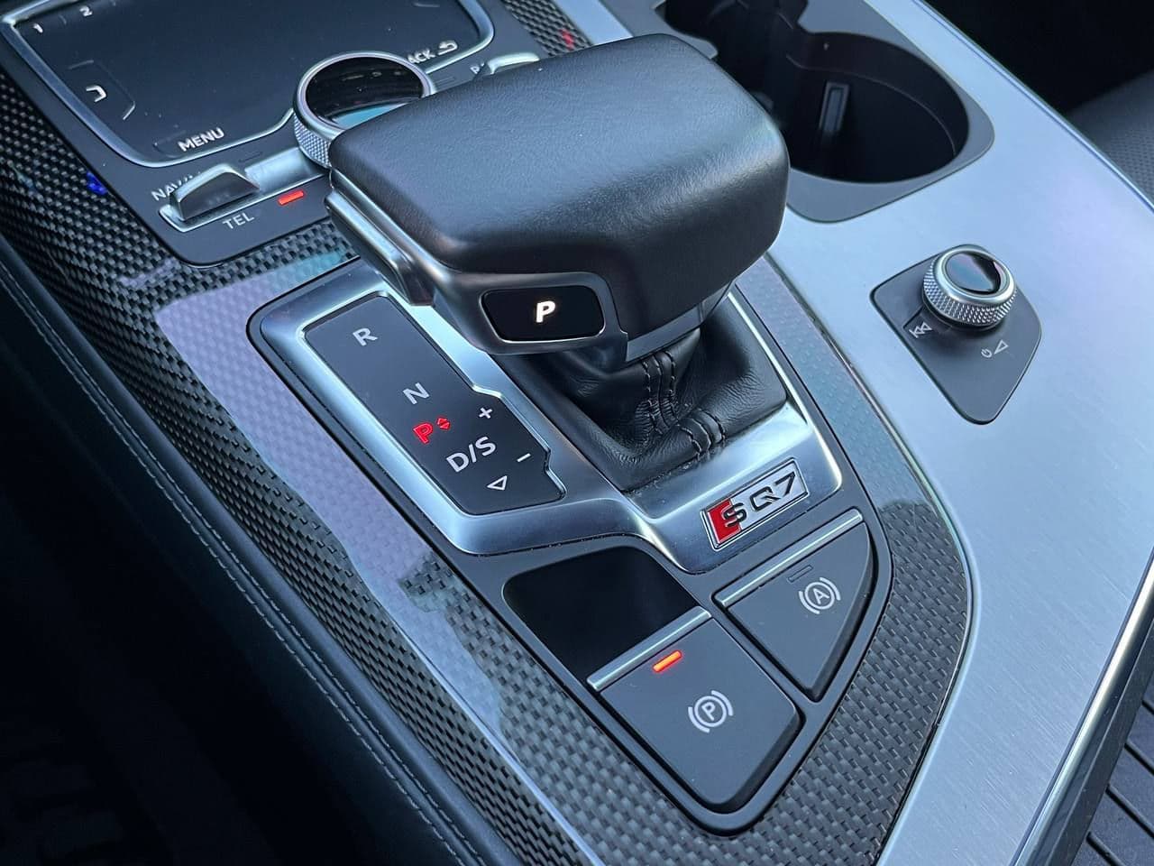 Audi SQ7 2017 — Миниатюра 17