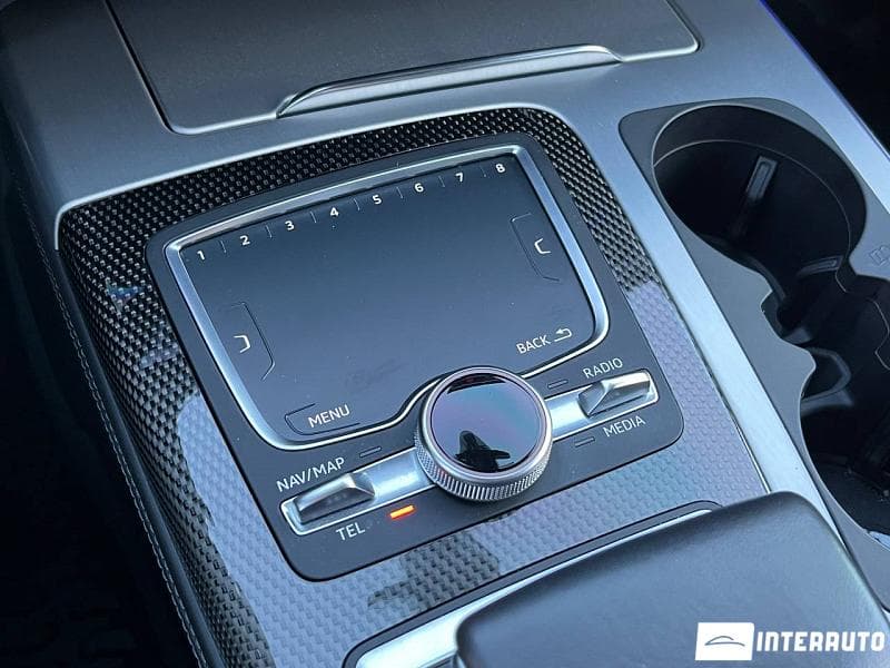 Audi SQ7 2017 — Миниатюра 16