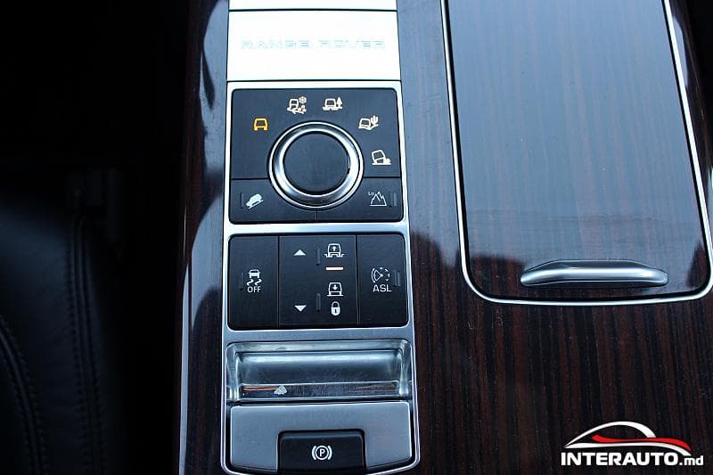 Land Rover Range Rover Vogue 2015 — Миниатюра 24