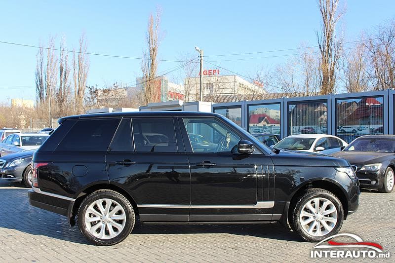 Land Rover Range Rover Vogue 2015 — Миниатюра 9