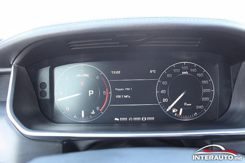 Land Rover Range Rover Vogue 2015 — Миниатюра 21
