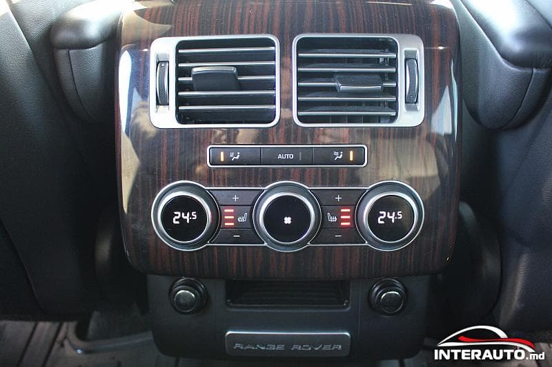 Land Rover Range Rover Vogue 2015 — Миниатюра 25