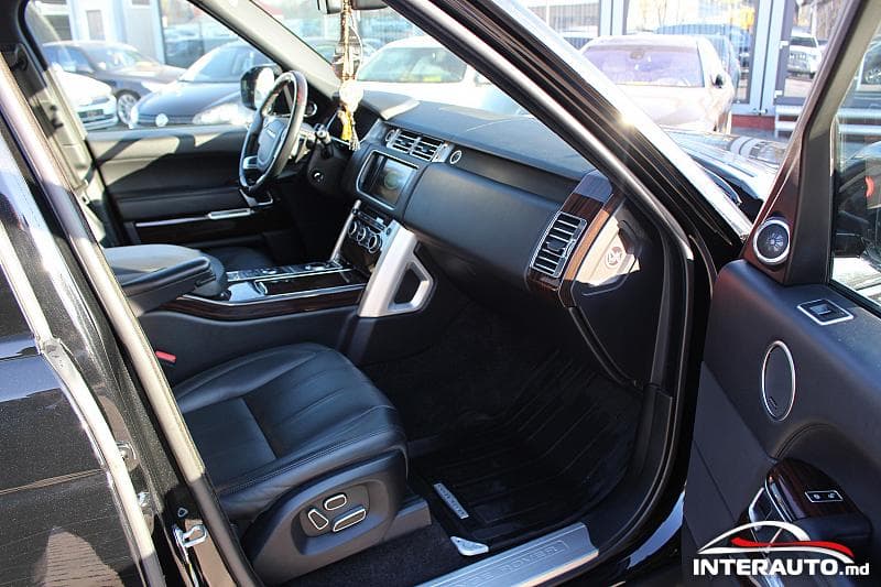 Land Rover Range Rover Vogue 2015 — Миниатюра 30