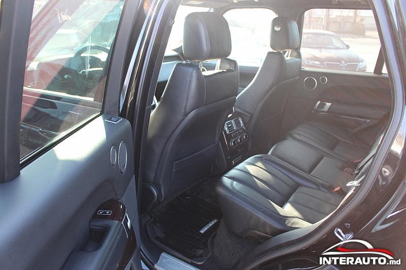 Land Rover Range Rover Vogue 2015 — Миниатюра 13