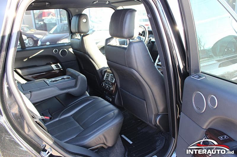 Land Rover Range Rover Vogue 2015 — Миниатюра 29