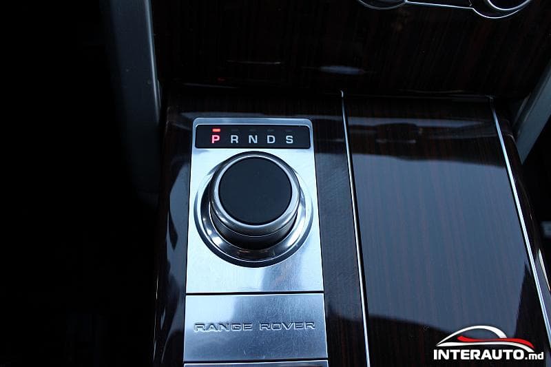 Land Rover Range Rover Vogue 2015 — Миниатюра 23