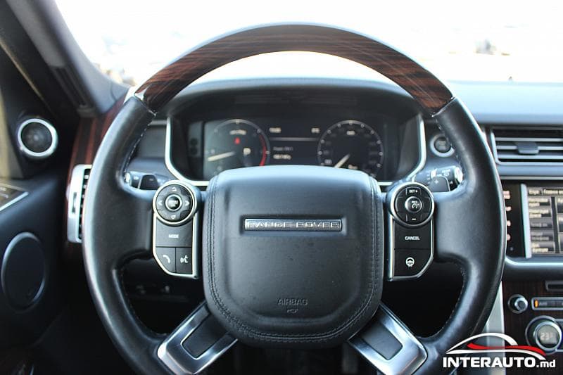 Land Rover Range Rover Vogue 2015 — Миниатюра 15