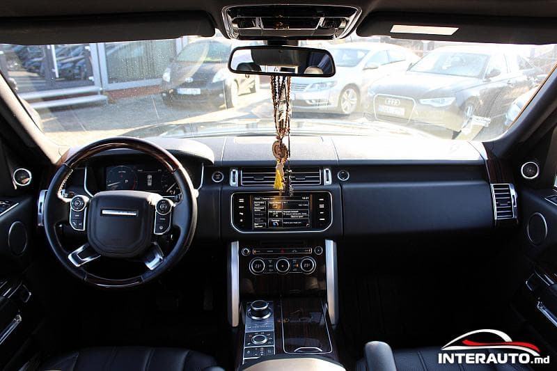Land Rover Range Rover Vogue 2015 — Миниатюра 14