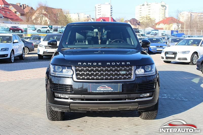 Land Rover Range Rover Vogue 2015 — Миниатюра 3
