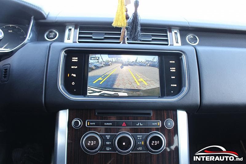 Land Rover Range Rover Vogue 2015 — Миниатюра 22