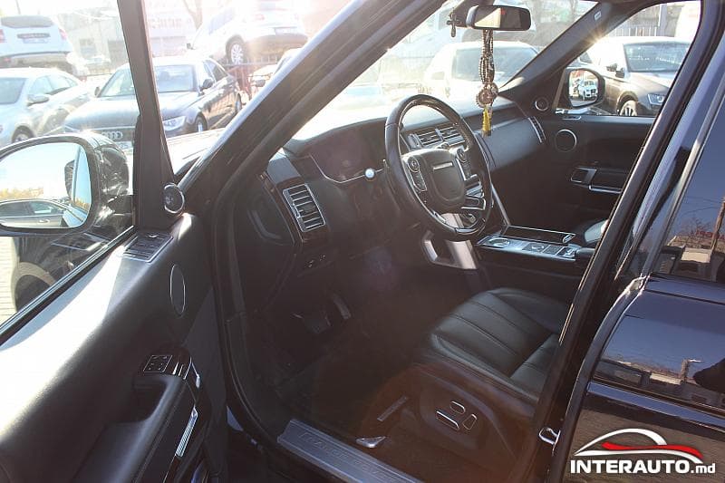 Land Rover Range Rover Vogue 2015 — Миниатюра 10