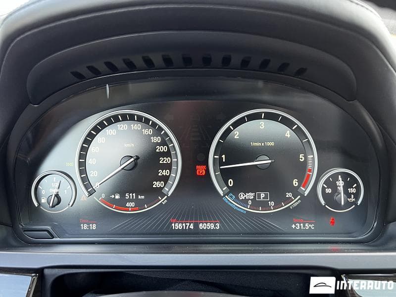 2014 BMW 730 — Miniatură 13