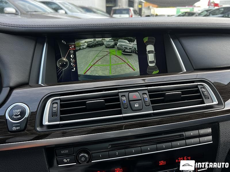 2014 BMW 730 — Miniatură 14